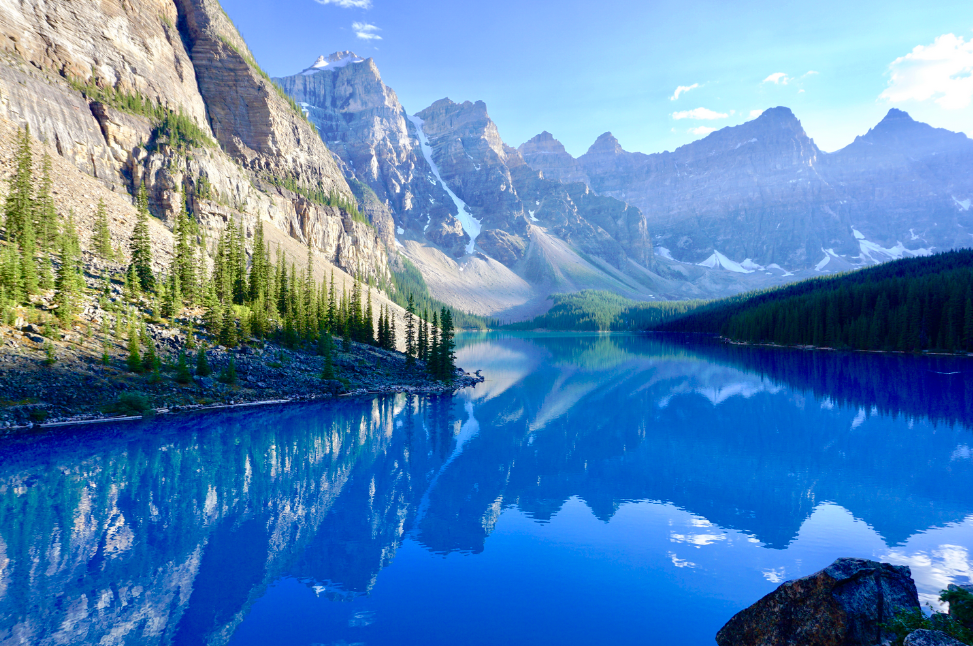 Banff National Park - Canada - Natures Playground