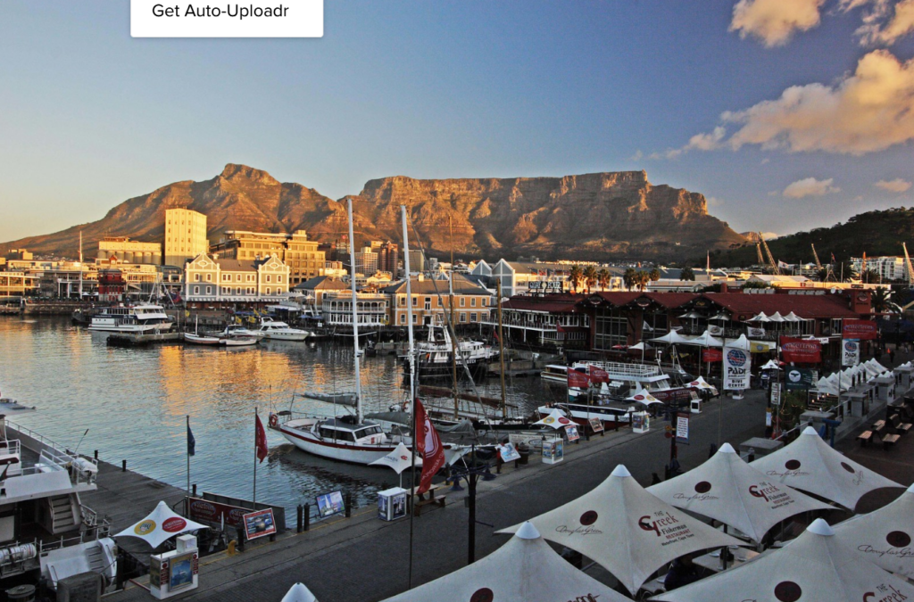 Cape Town - South Africa - Where Adventure Awaits