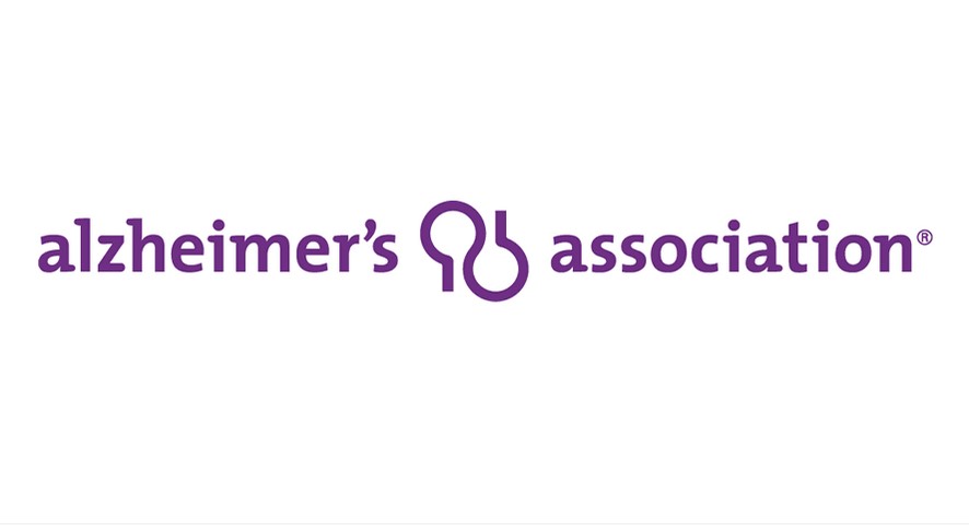 official logo of alzheimer's association